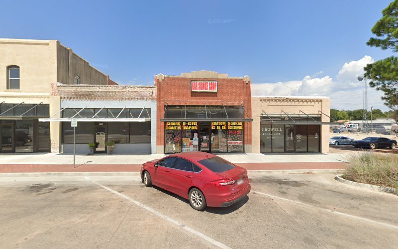 Pokemon trading card store in Ada Zimm's Realm Ada Oklahoma