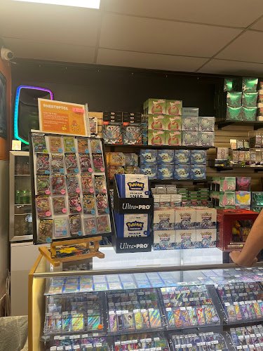 Pokemon trading card store in Addison OneStopTCG - Trading Cards & Collectibles Addison Texas