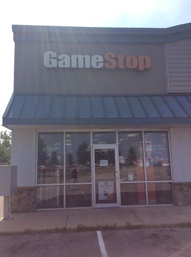 Pokemon trading card store in Adrian GameStop Adrian Michigan Adrian Michigan