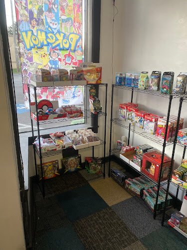 Pokemon trading card store in Akron Bills poke store Akron Ohio
