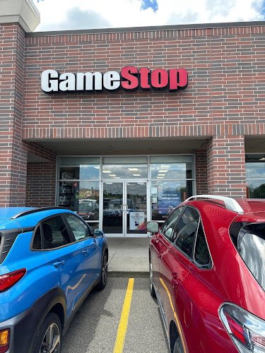 Pokemon trading card store in Akron GameStop Akron Ohio Akron Ohio