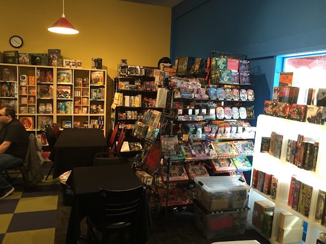 Pokemon trading card store in Alameda D20 Games Alameda California