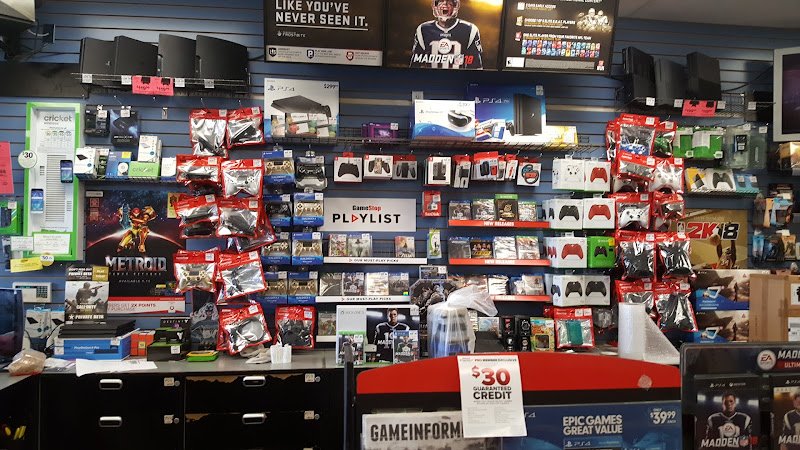 Pokemon trading card store in Alamo GameStop Alamo Texas Alamo Texas