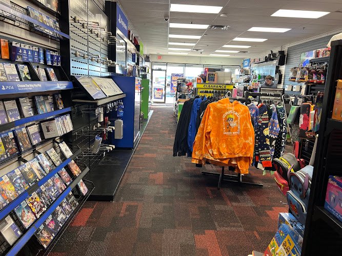 Pokemon trading card store in Albany GameStop Albany Georgia Albany Georgia