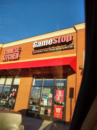 Pokemon trading card store in Albemarle GameStop Albemarle North Carolina Albemarle North Carolina