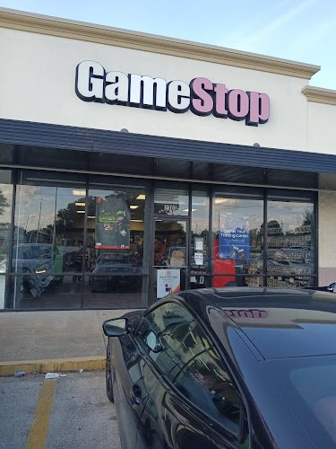 Pokemon trading card store in Alexandria GameStop Alexandria Louisiana Alexandria Louisiana