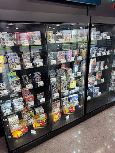 Pokemon trading card store in Allendale Burton Breaks Sports Cards & Games Allendale Michigan