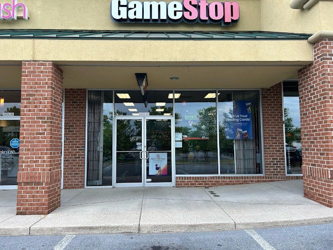 Pokemon trading card store in Allentown GameStop Allentown Pennsylvania Allentown Pennsylvania