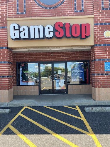 Pokemon trading card store in Alliance GameStop Alliance Ohio Alliance Ohio
