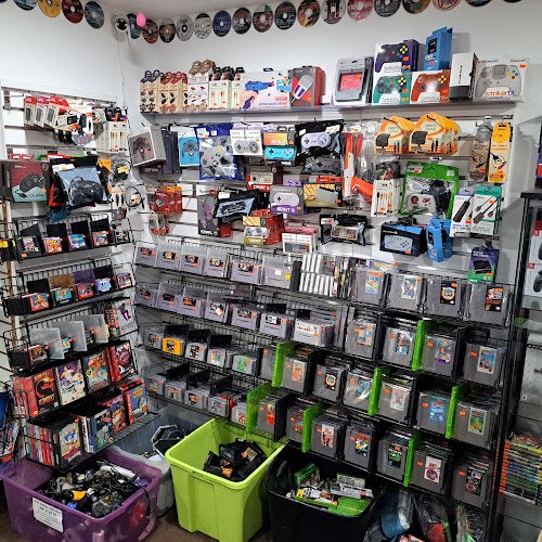 Pokemon trading card store in Alpena K-otic Games Alpena Michigan