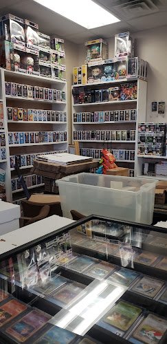 Pokemon trading card store in Altamont GeekMe Altamont New York