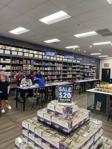 Pokemon trading card store in Altamonte Springs Layton Gaming Altamonte Springs Florida