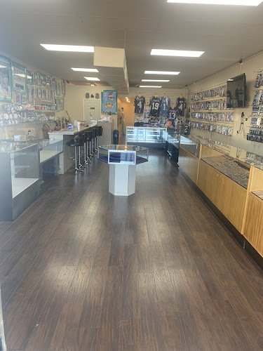 Pokemon trading card store in Amarillo Sports Card Buddha Amarillo Texas