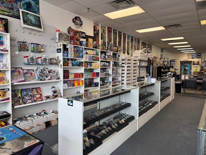Pokemon trading card store in Amelia Pack Fresh Hobby Amelia Ohio