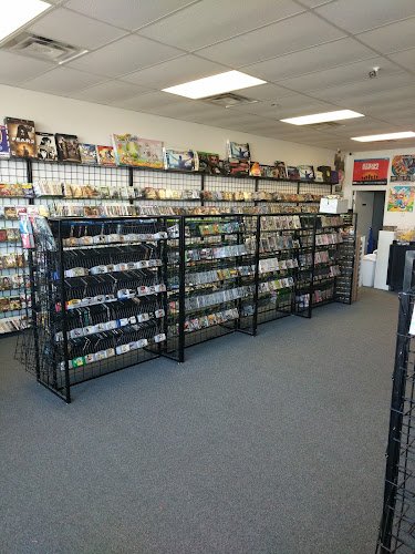 Pokemon trading card store in Amelia We Buy Games Amelia Ohio