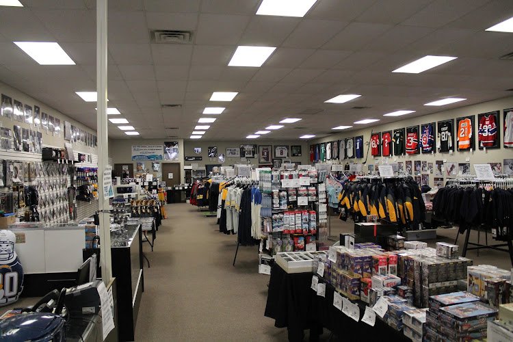 Pokemon trading card store in Amherst Dave & Adam's Retail Store Amherst New York