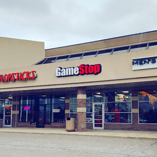 Pokemon trading card store in Ann Arbor GameStop Ann Arbor Michigan Ann Arbor Michigan