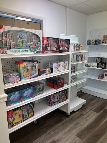 Pokemon trading card store in Annandale PocketHaven Annandale Virginia