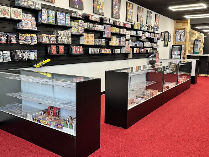 Pokemon trading card store in Appleton BB Sports Cards & TCG Appleton Wisconsin