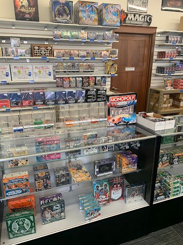Pokemon trading card store in Appleton The Game Capital Appleton Wisconsin