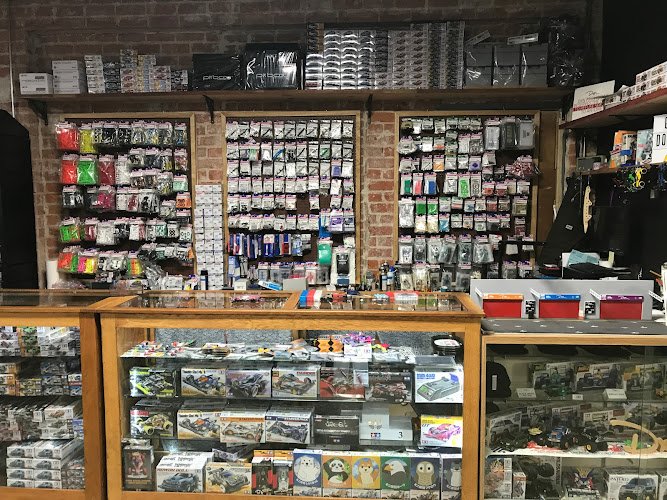 Pokemon trading card store in Arcadia Dxn Provisions Arcadia California