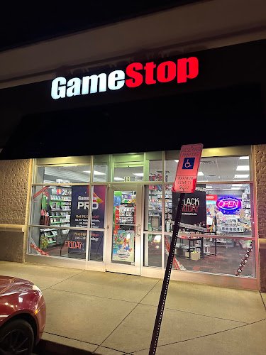 Pokemon trading card store in Arden GameStop Arden North Carolina Arden North Carolina