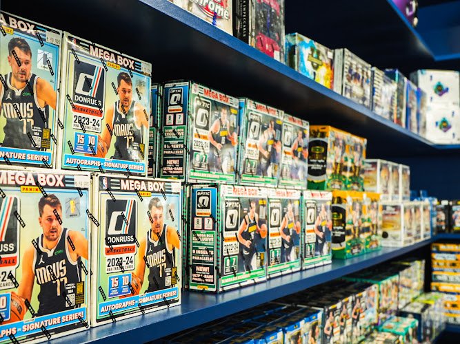 Pokemon trading card store in Ardmore Wheelhouse Ardmore Pennsylvania Ardmore Pennsylvania