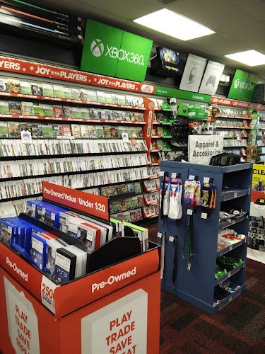 Pokemon trading card store in Arlington GameStop Arlington Texas Arlington Texas