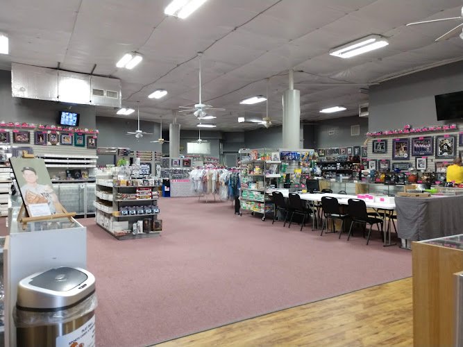 Pokemon trading card store in Arlington Playball Sports Cards & Memorabilia Arlington Texas