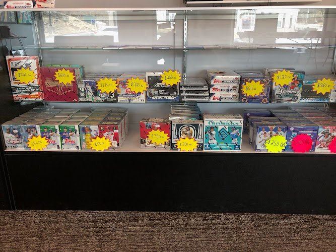 Pokemon trading card store in Armonk The Card Shop Armonk Armonk New York