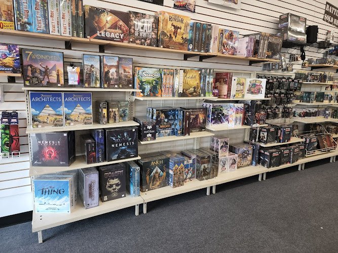 Pokemon trading card store in Ashland Beyond Cards Ashland Virginia