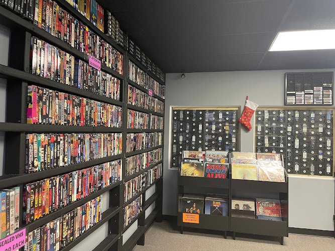 Pokemon trading card store in Ashtabula Bula's Dead Media LLC Ashtabula Ohio