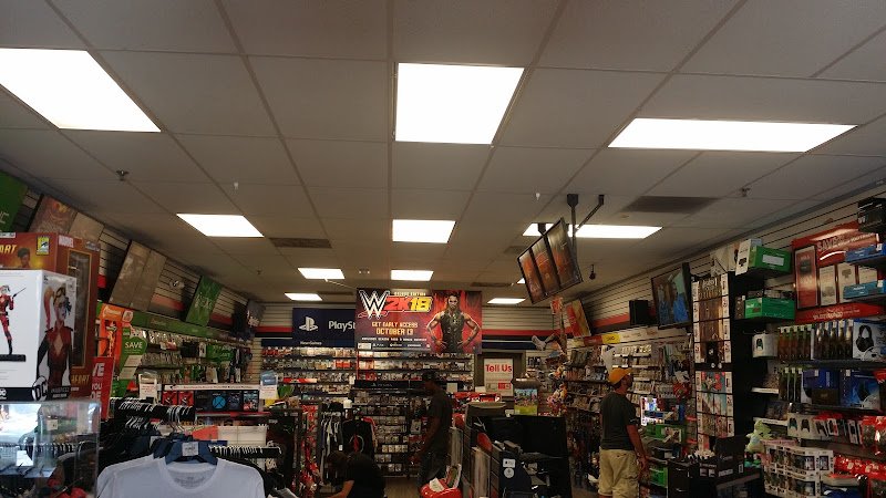 Pokemon trading card store in Athens GameStop Athens Georgia Athens Georgia