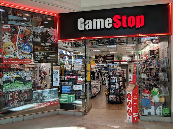 Pokemon trading card store in Atlanta GameStop Atlanta Georgia Atlanta Georgia