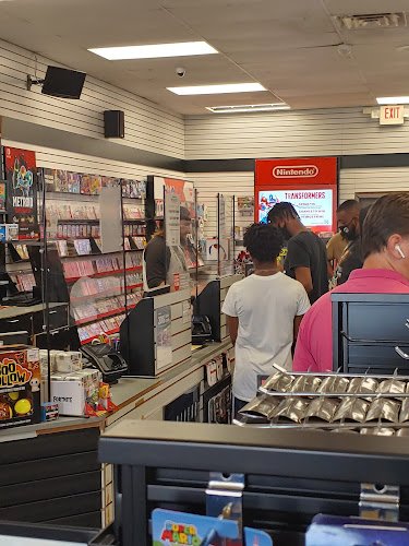 Pokemon trading card store in Augusta GameStop Augusta Georgia Augusta Georgia