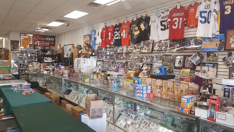 Pokemon trading card store in Aurora Mike's Stadium Sportscards Aurora Colorado