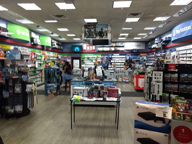 Pokemon trading card store in Austin GameStop Austin Texas Austin Texas