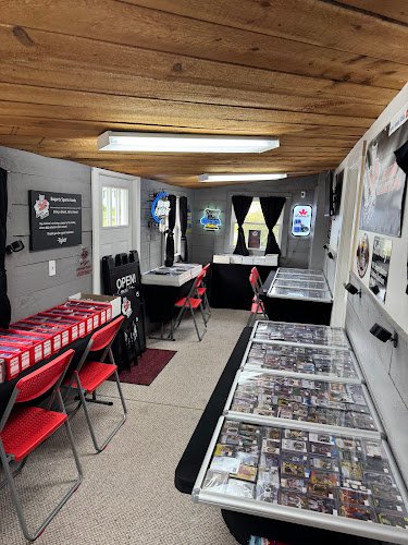 Pokemon trading card store in Averill Park Bogarts Sports Cards Averill Park New York