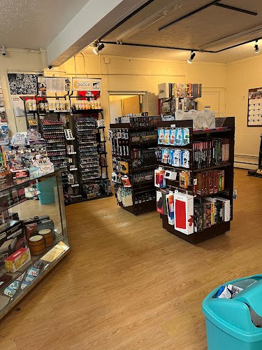 Pokemon trading card store in Avon Level Two Games Avon Ohio