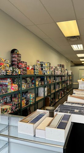 Pokemon trading card store in Avon Momma Tried Sports Cards Avon Avon Ohio