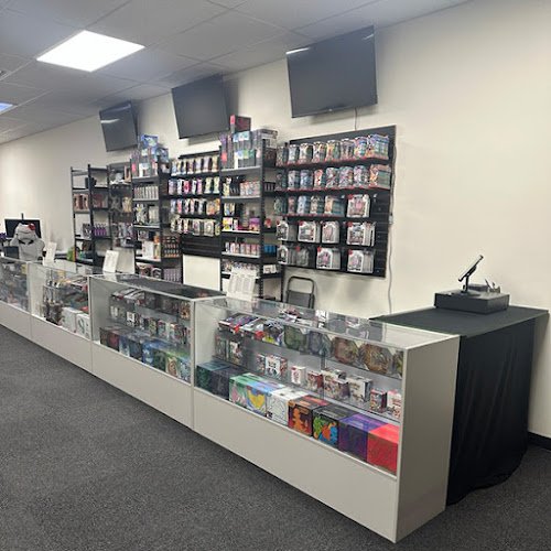 Pokemon trading card store in Avon k0s Card Shop Avon Indiana