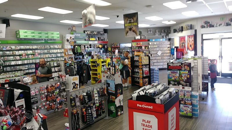 Pokemon trading card store in Bakersfield GameStop Bakersfield California Bakersfield California