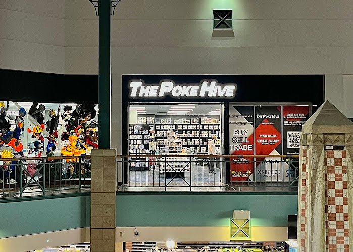 Pokemon trading card store in Balcones Heights ThePokeHive Balcones Heights Texas Balcones Heights Texas