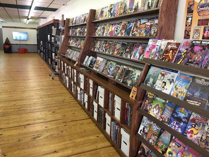 Pokemon trading card store in Bartlesville Paper Games Bartlesville Oklahoma