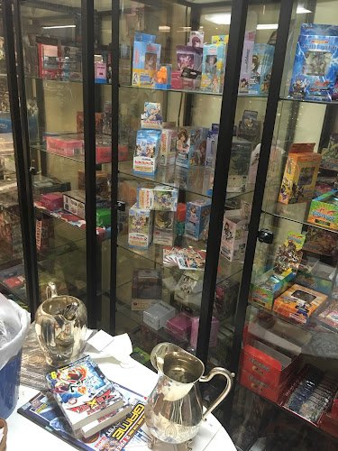 Pokemon trading card store in Bartlett Forever After Antiques and Collectibles Bartlett Illinois