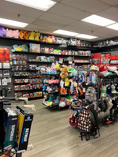 Pokemon trading card store in Bay Shore GameStop Bay Shore New York Bay Shore New York