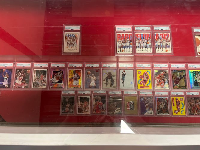 Pokemon trading card store in Beachwood Money Card Auctions Beachwood Ohio