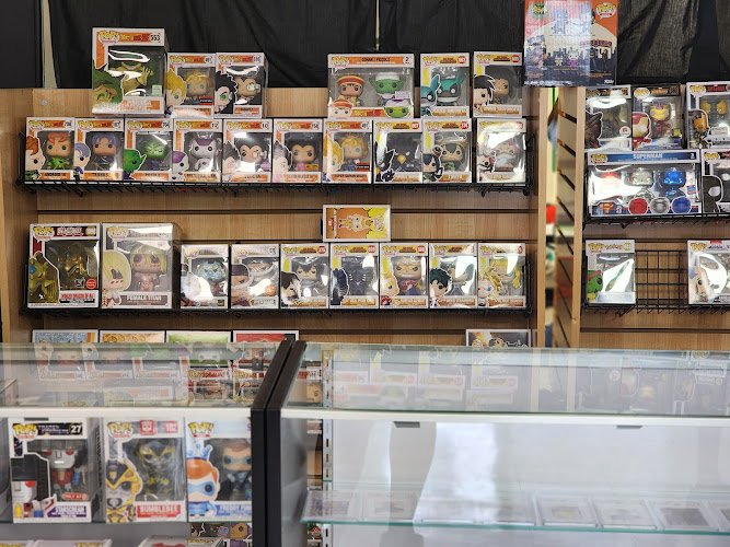 Pokemon trading card store in Bear EG Collectibles Bear Delaware