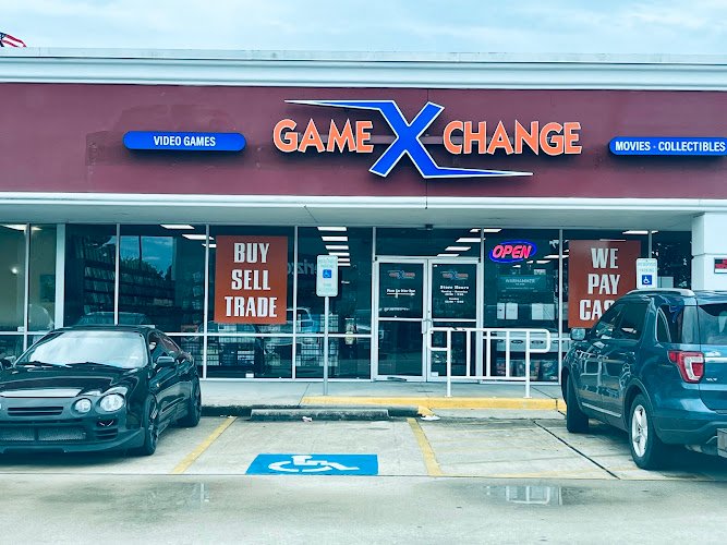 Pokemon trading card store in Beaumont Game X Change Beaumont Texas Beaumont Texas