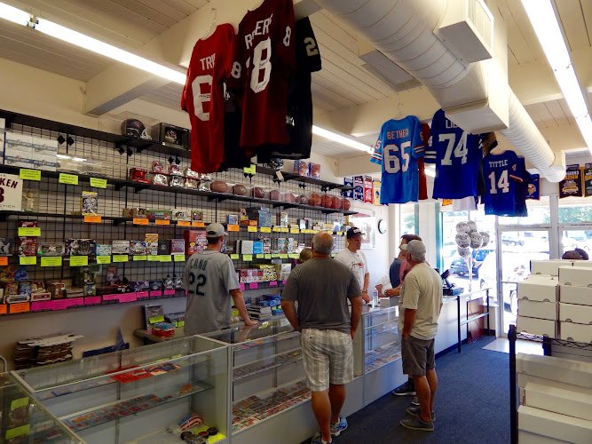 Pokemon trading card store in Beaverton Hoody's Collectibles Beaverton Oregon